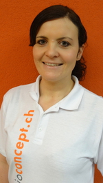 Alexandra Geng Diplom Physiotherapeutin ( SRK ) Sportphysiotherapeutin ESP